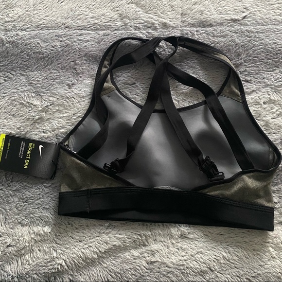 Nike Impact Sports Bra - Picture 2 of 2
